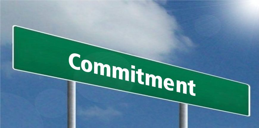 Commitment